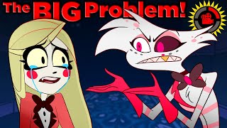 Film Theory Hazbin Hotel There Is NO Redemption [upl. by Bihas663]