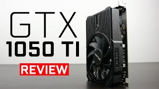 Zotac GTX 1050 Ti Review  Best Budget GPU [upl. by Namijneb]