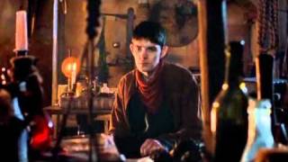 On the Merlin Set Interview with Alexander Vlahos [upl. by Lezlie]