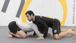 Marcelo Garcia  Anaconda Choke With 3 Variations [upl. by Anierdna100]