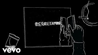 Louis Dunford  Regretamine Lyric Video [upl. by Zandt]