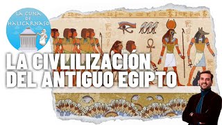 EL ANTIGUO EGIPTO II  Sociedad economía cultura y arte [upl. by Ym416]