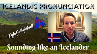 Icelandic  Sounding Like an Icelander [upl. by Suneya141]