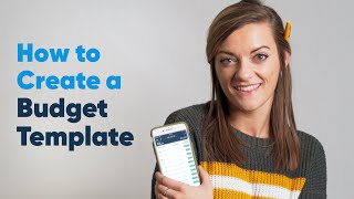 How to Create a Budget Template in YNAB [upl. by Kristyn]