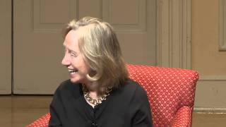 Doris Kearns Goodwin on Roosevelt amp Taft [upl. by Airoled663]