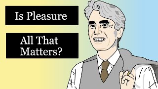 Is Pleasure All That Matters Nozick and the Experience Machine [upl. by Brocky]