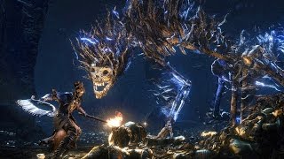 Bloodborne All Bosses 1080p [upl. by Dichy]