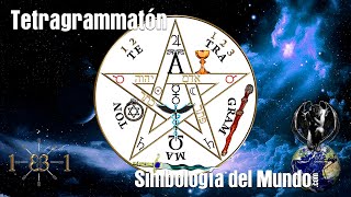 Tetragrammaton  Simbologia del Mundo [upl. by Wadell]