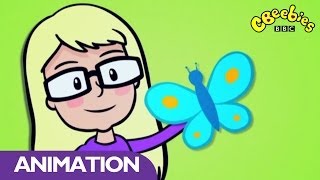 CBeebies Melody and the Butterfly Ball [upl. by Norym175]