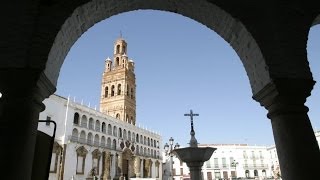 pueblos de badajoz [upl. by Ynohtnaed]