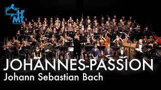 Bach Johannes Passion  St John Passion BWV 245 performed by HfMT Symphony Orchestra amp Chamber Choir [upl. by Einnej76]