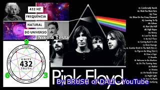 PINK FLOYD HITS  432 Hz  2022 [upl. by Kuhn]