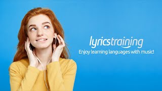 LyricsTraining App Promo [upl. by Yaakov919]