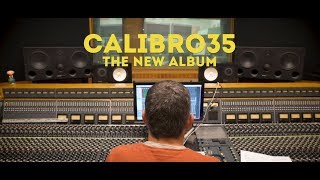 Calibro 35  Agogica Studio Session [upl. by Arret]