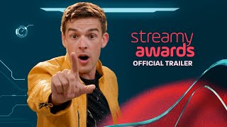 2023 Streamy Awards  Official Trailer [upl. by Nikolaus677]