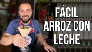 ¿Cómo hacer un Arroz con Leche Tradicional [upl. by Rickert291]