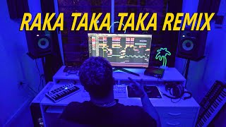 RAKA TAKA TAKA REMIX  DJ Yayo TIK TOK 💣💥 [upl. by Asaeret]