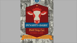 WORLD DAIRY EXPO STREAM 101 [upl. by Ecnedac]