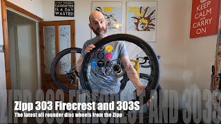 Zipp 303 Firecrest and 303 S wheels long term tested [upl. by Rosalinda772]