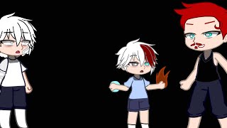 Todoroki Family React to [upl. by Verras433]