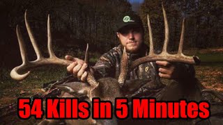 Deer Hunting Kill Shot Compilation Collab [upl. by Kathrine]