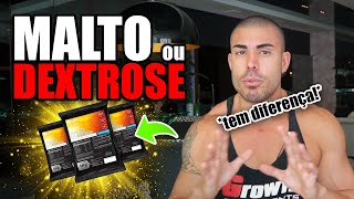 Tudo sobre maltodextrina e dextrose [upl. by Isayg173]