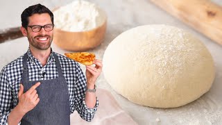 Pizza Dough Recipe [upl. by Montana192]