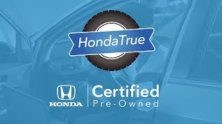 Honda Certified PreOwned Vehicles Program Overview [upl. by Halie]