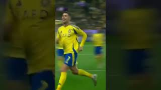 Que isso CRISTIANO RONALDO 🥱 cristianoronaldo cr7 futebol football golaço [upl. by Artsa]