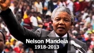 Nelson Mandela Biography Life and Accomplishments of a South African Leader [upl. by Rolan]