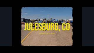 Julesburg CO  August 2021 2022 [upl. by Godewyn]