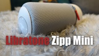 Unboxing og Review af libratone zipp Mini [upl. by Ahsoik948]