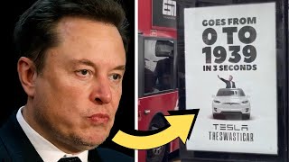 World backlash will BANKRUPT Elon Musk [upl. by Acsehcnarf]