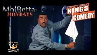 Steve Harvey quotTitanicquot Kings of Comedy [upl. by Anirehtak]