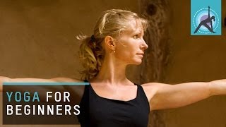 Yoga for Beginners Part 1 [upl. by Gudren]