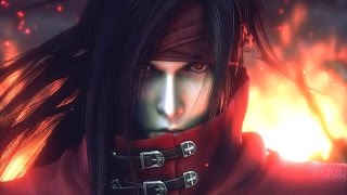 Dirge of Cerberus Final Fantasy VII All Cutscenes Full Game Movie 1080p HD [upl. by Jobe]