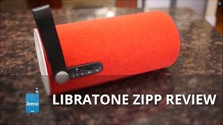 Libratone Zipp Review [upl. by Katonah]