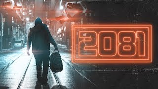 2081  Cortometraje Futurista  Futuristic Shortfilm [upl. by Eimilb]