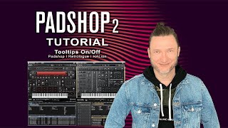 Padshop 2 Tutorial I Tooltips [upl. by Etnahs]