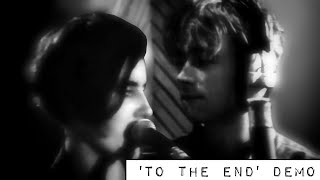 To The End FULL Demo  Blur feat Justine Frischmann [upl. by Sternberg]