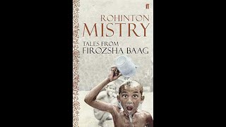 quotTales from Firozsha Baagquot By Rohinton Mistry [upl. by Lenno763]