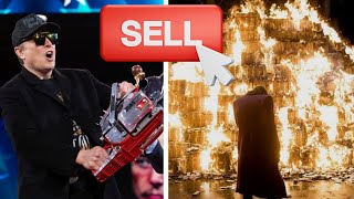 Elon Musk DESTROYS Tesla stock investors [upl. by Adnarb]