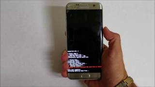 How To Reset Samsung Galaxy S7 Edge  Hard Reset and Soft Reset [upl. by Fonzie]