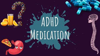 ADHD Medication Science Made Easy Stimulants  Nonstimulants [upl. by Waterman]