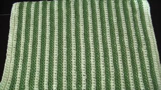 Crochet easy placemats stepbystep tutorial [upl. by Demetre]