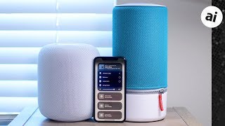 Libratone Zipp Can this AirPlay Speaker Best Apples HomePod [upl. by Consuelo176]