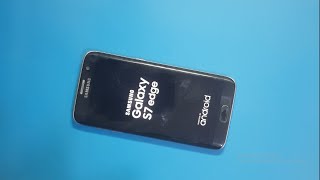 Samsung S7 Edge Format Atma  Hard Reset  Sıfırlama 🇹🇷 [upl. by Inez217]