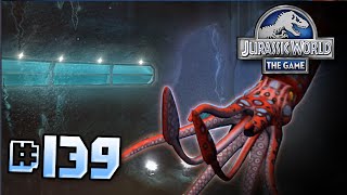 Aquatic PARK Update SOON  Jurassic World  The Game  Ep 139 HD [upl. by Pirzada]