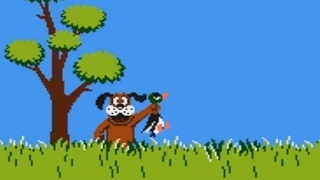 Duck Hunt NES Playthrough  NintendoComplete [upl. by Sivle]