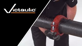 Victaulic Style 31 Coupling Installation Instructions [upl. by Azelea75]